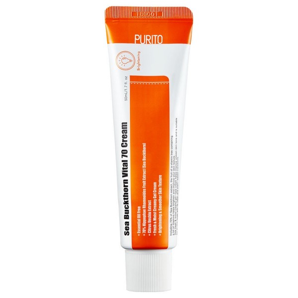 Sea Buckthorn Vital 70 Cream Rewitalizujący krem do twarzy