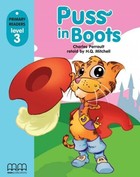 Puss in Boots SB + CD Level 3