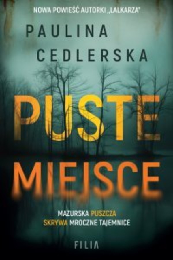 Puste miejsce - mobi, epub 1