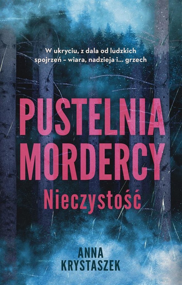 Pustelnia mordercy Nieczystość Tom 3