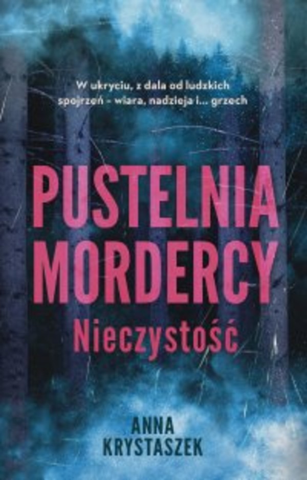 Pustelnia mordercy. Nieczystość - mobi, epub Tom 3