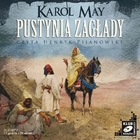 Pustynia zagłady - Audiobook mp3