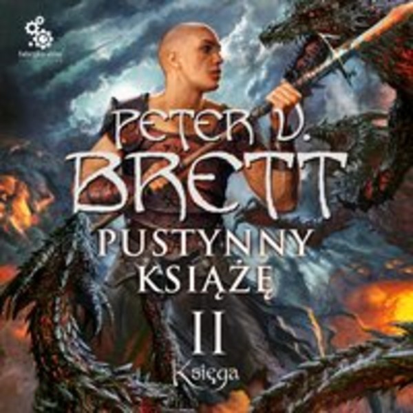 Pustynny książę - Audiobook mp3 Cykl Zmroku Księga 2