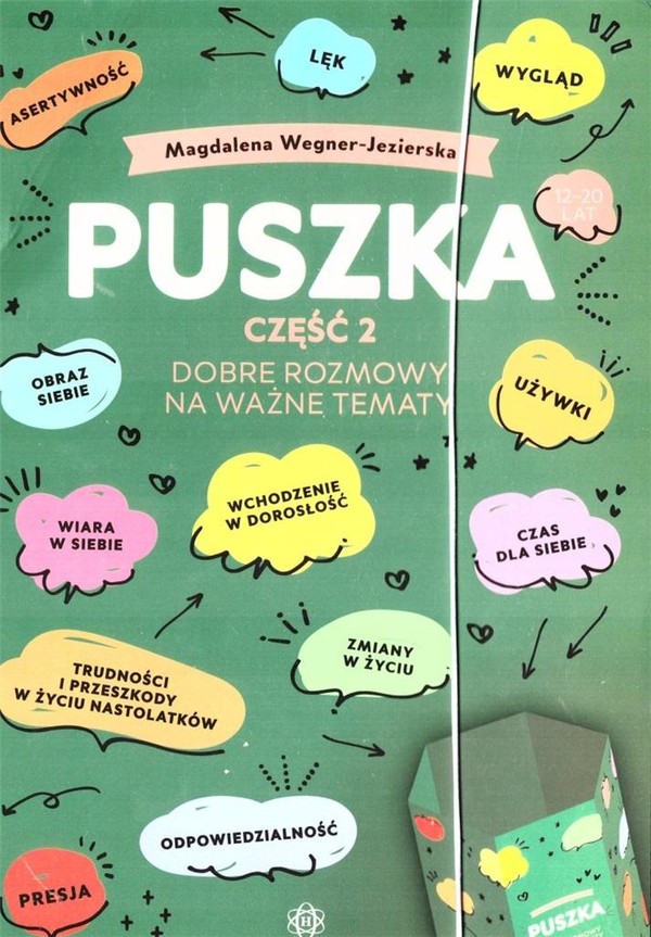 Puszka. Dobre rozmowy na ważne tematy cz.2