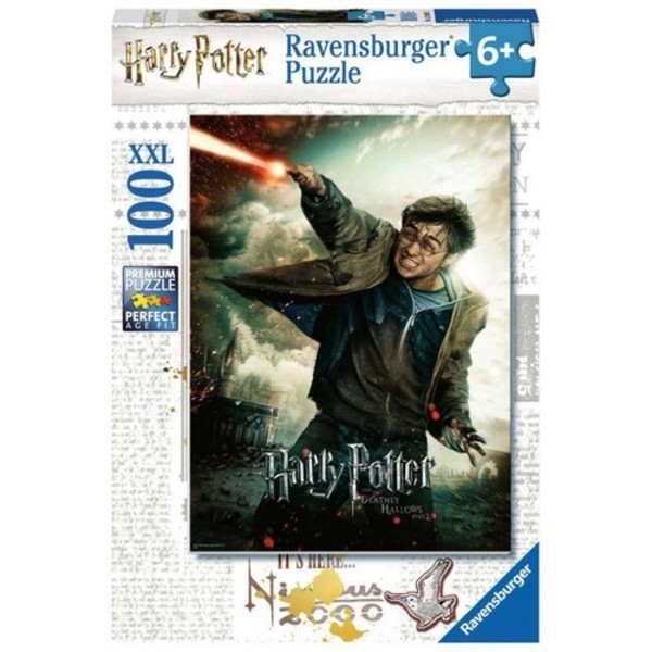 Puzzle XXL Harry Potter 100 elementów