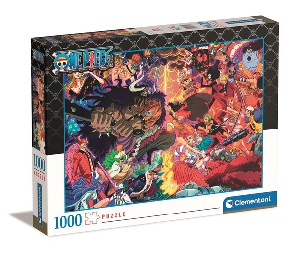 Puzzle Anime One Piece 1000 elementów