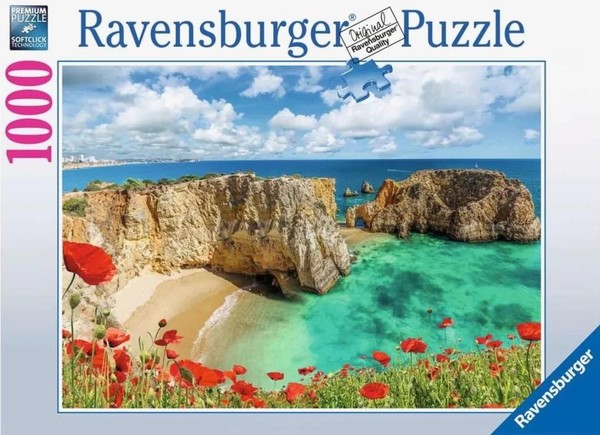 Puzzle Algarve 1000 elementów