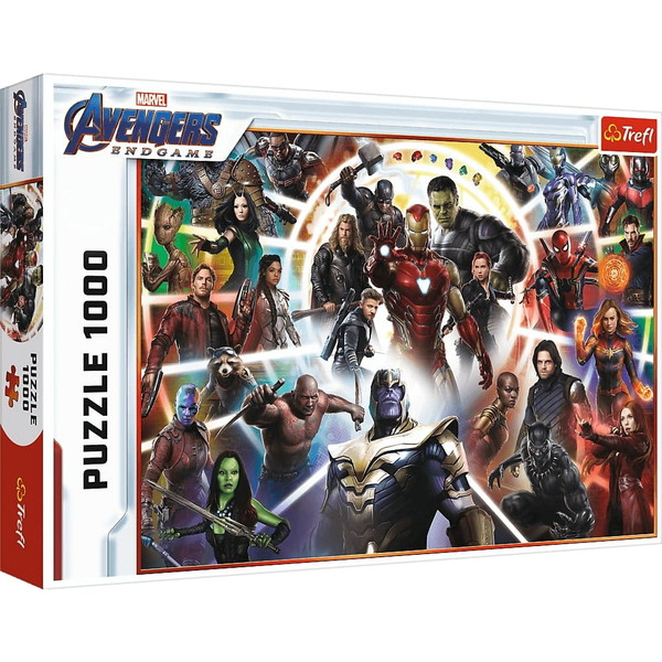 Puzzle Avengers: Koniec gry 1000 elementów