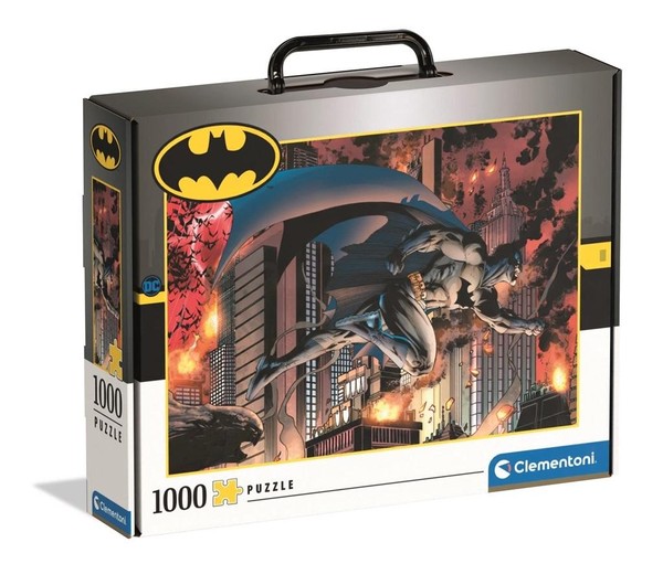 Puzzle Brief Case Batman 1000 elementów