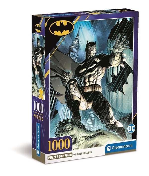 Puzzle Compact Batman 1000 elementów