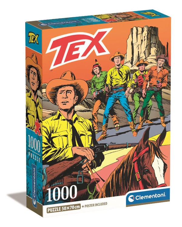 Puzzle Tex 1000 elementów