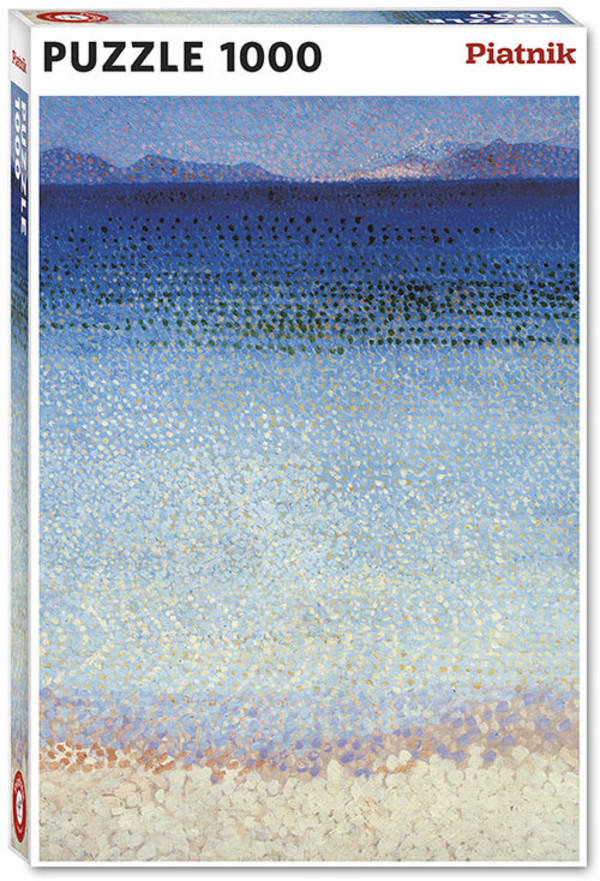 Puzzle Iles d`Or, Henri Edmond Cross 1000 elementów