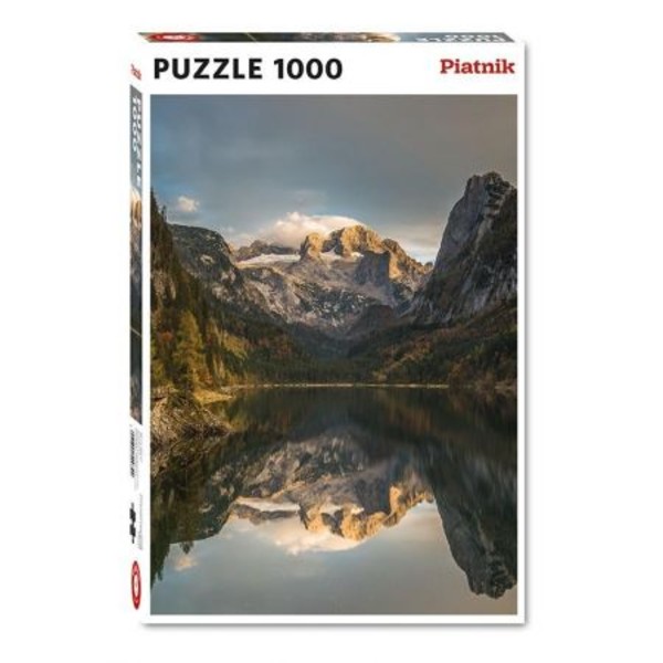 Puzzle Dachstein 1000 elementów