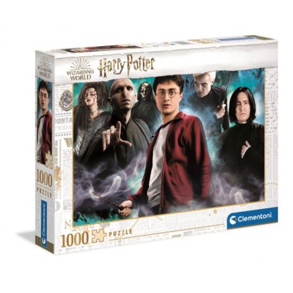 Puzzle Harry Potter 1000 elementów