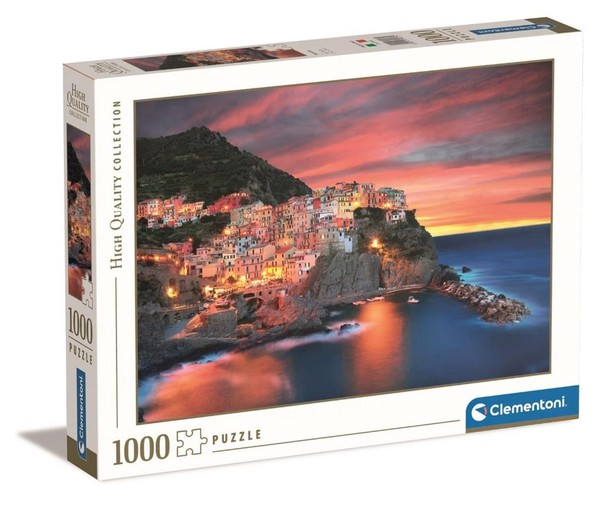 Puzzle Manarola 1000 elementów