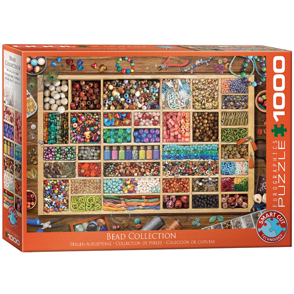 Puzzle Koraliki 1000 elementów