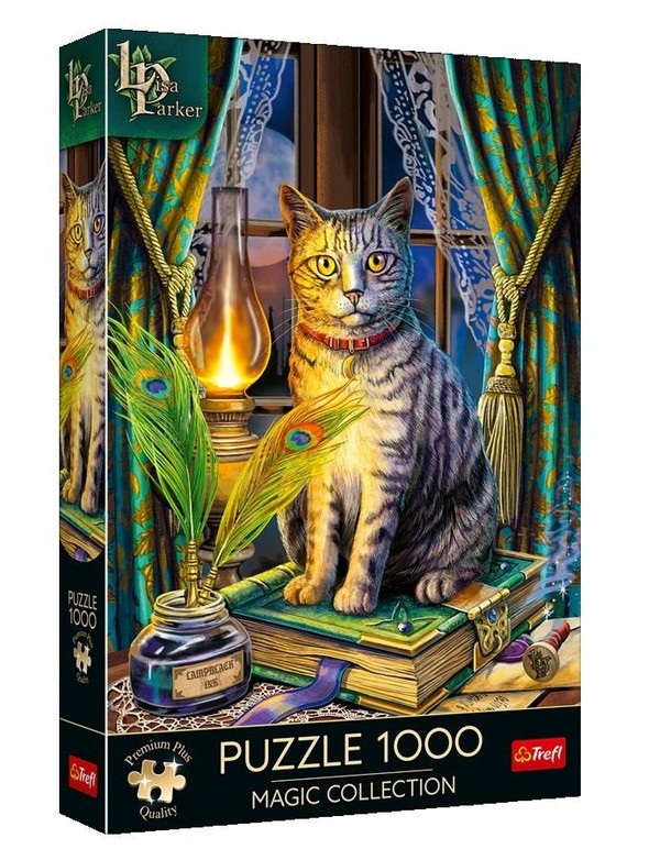 Puzzle Księga Cieni 1000 elementów