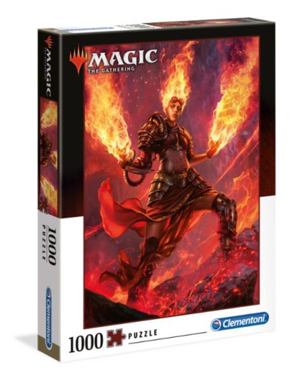 Puzzle Magic The Gathering 3 - 1000 elementów