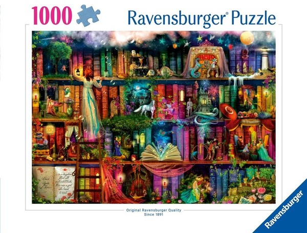 Puzzle Magiczna opowieść 1000 elementów