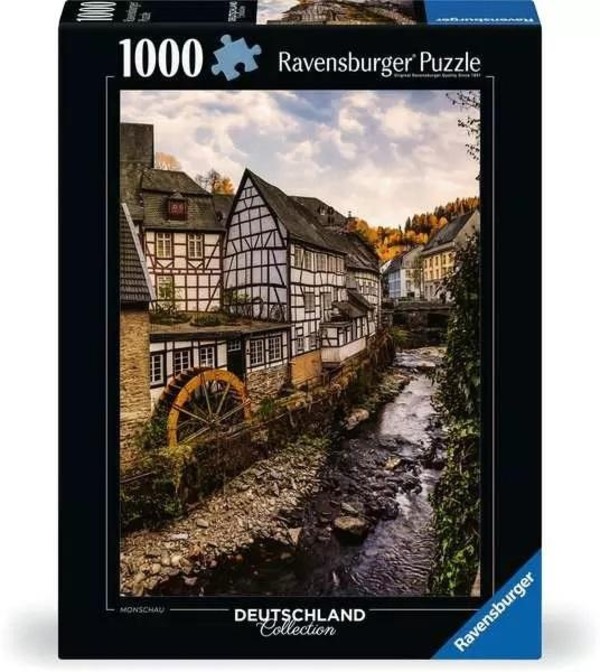 Puzzle Niemcy widokówka 1000 elementów