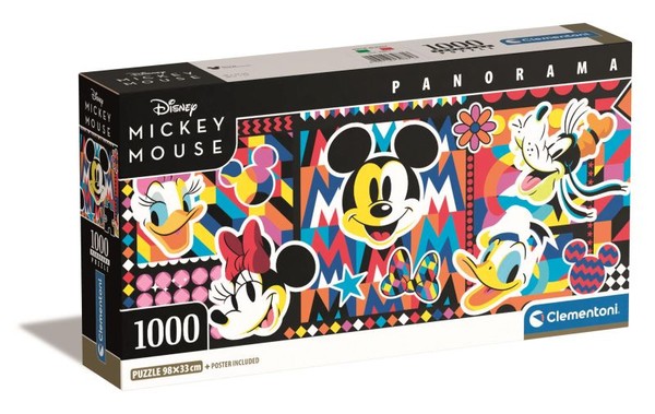Puzzle Myszka Miki 1000 elementów