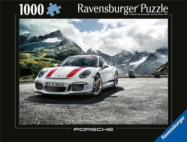 Puzzle Porsche 911R 1000 elementów