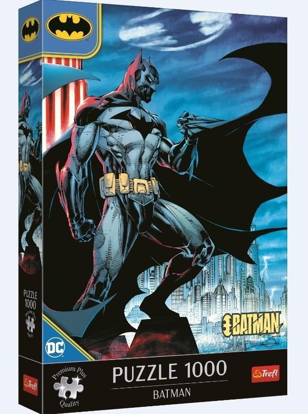 Puzzle Premium Plus Quality Batman 1000 elementów