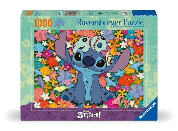 Puzzle Stitch 1000 elementów