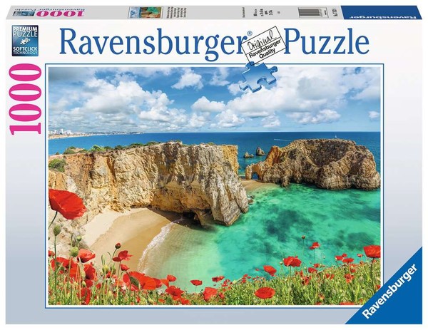 Puzzle Algarve 1000 elementów