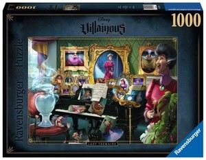 Puzzle Disney Villainous Lady Tremaine 1000 elementów