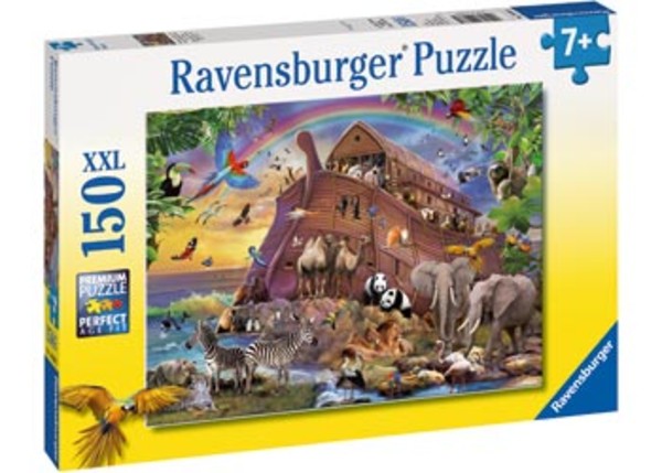 Puzzle XXL Arka Noego 150 elementów