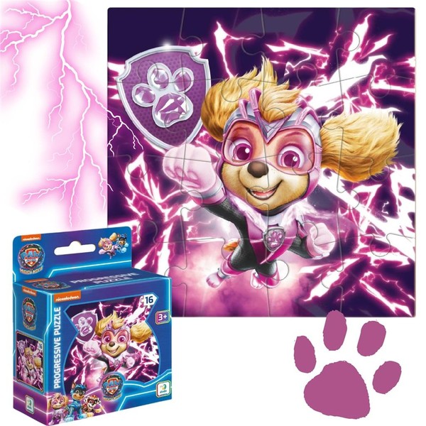 Puzzle Skye Psi Patrol 16 elementów