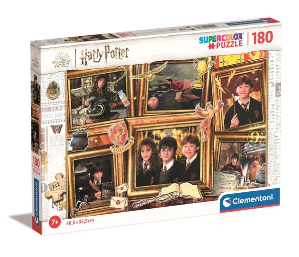Puzzle Harry Potter 180 elementów