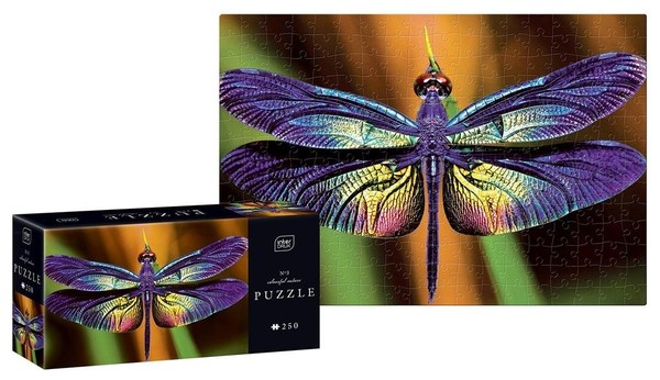 Puzzle Ważka 250 elementów