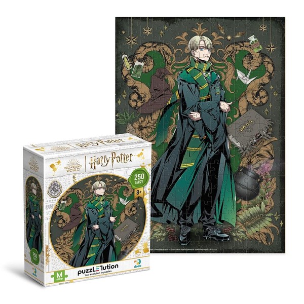 Puzzle Harry Potter Draco 250 elementów