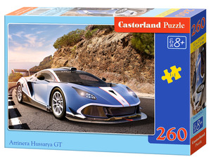 Puzzle Arrinera Hussarya GT 260 elementów