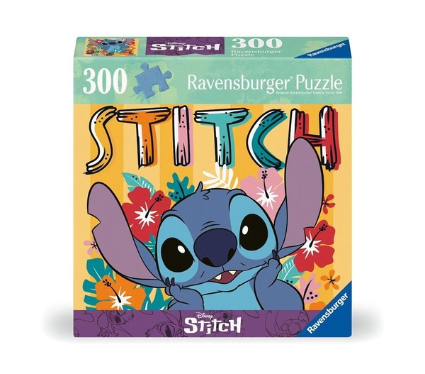 Puzzle Stitch 300 elementów