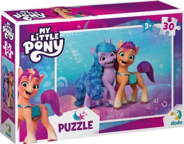 Puzzle My Little Pony 30 elementów