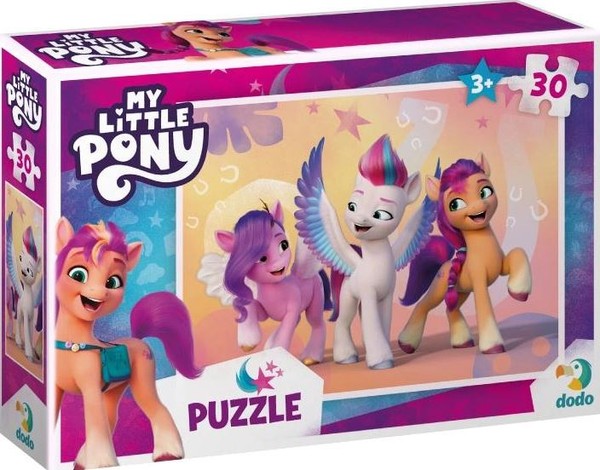 Puzzle My Little Pony 30 elementów