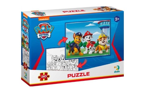 Puzzle Psi Patrol 30 elementów