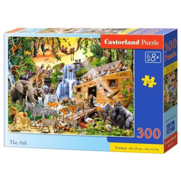 Puzzle Arka 300 elementów