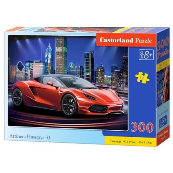 Puzzle Arrinera Hussarya 33 - 300 elementów