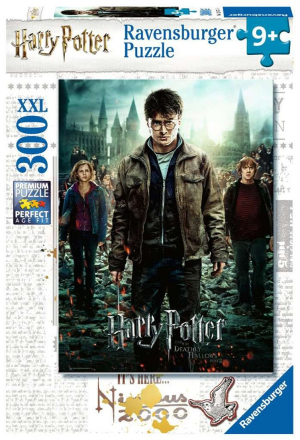 Puzzle Harry Potter XXL 300 elementów
