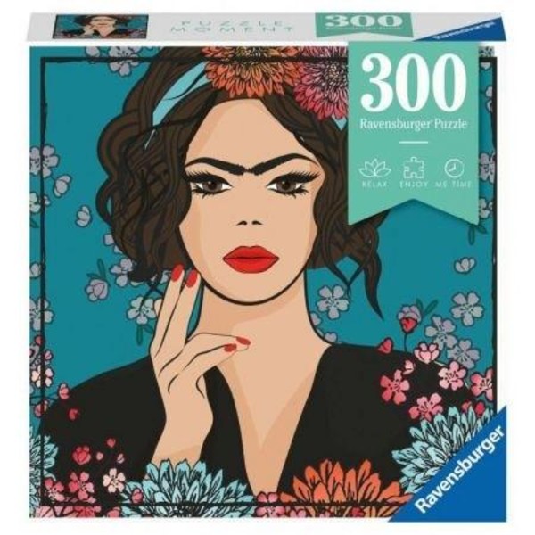 Puzzle Moment Frida 300 elementów