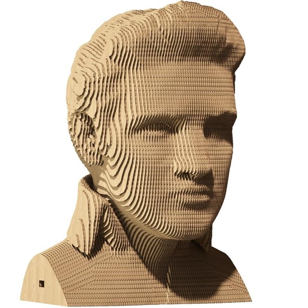 Puzzle 3D kartonowe Elvis Presley