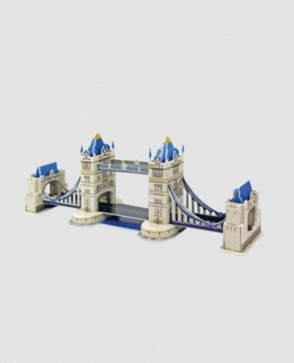 Puzzle 3D Tower Bridge 40 elementów