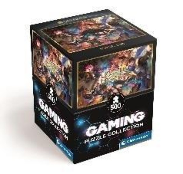 Puzzle Cubes Gaming League of Legends 500 elementów