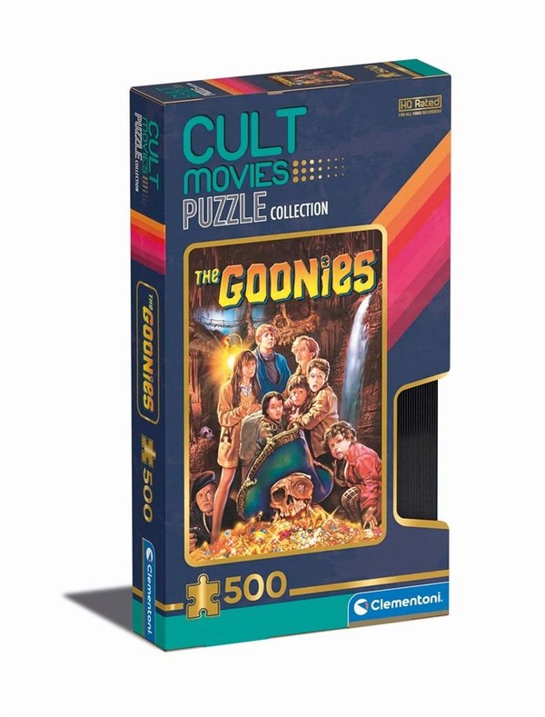 Puzzle Cult Movies The Goonies 500 elementów
