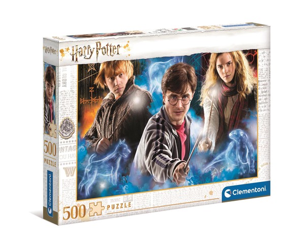 Puzzle Harry Potter 500 elementów