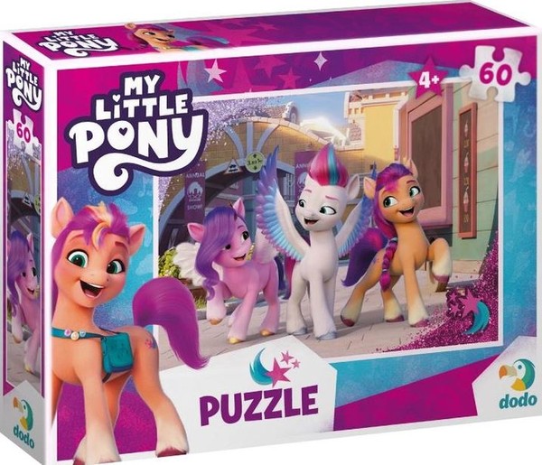 Puzzle My Little Pony 60 elementów
